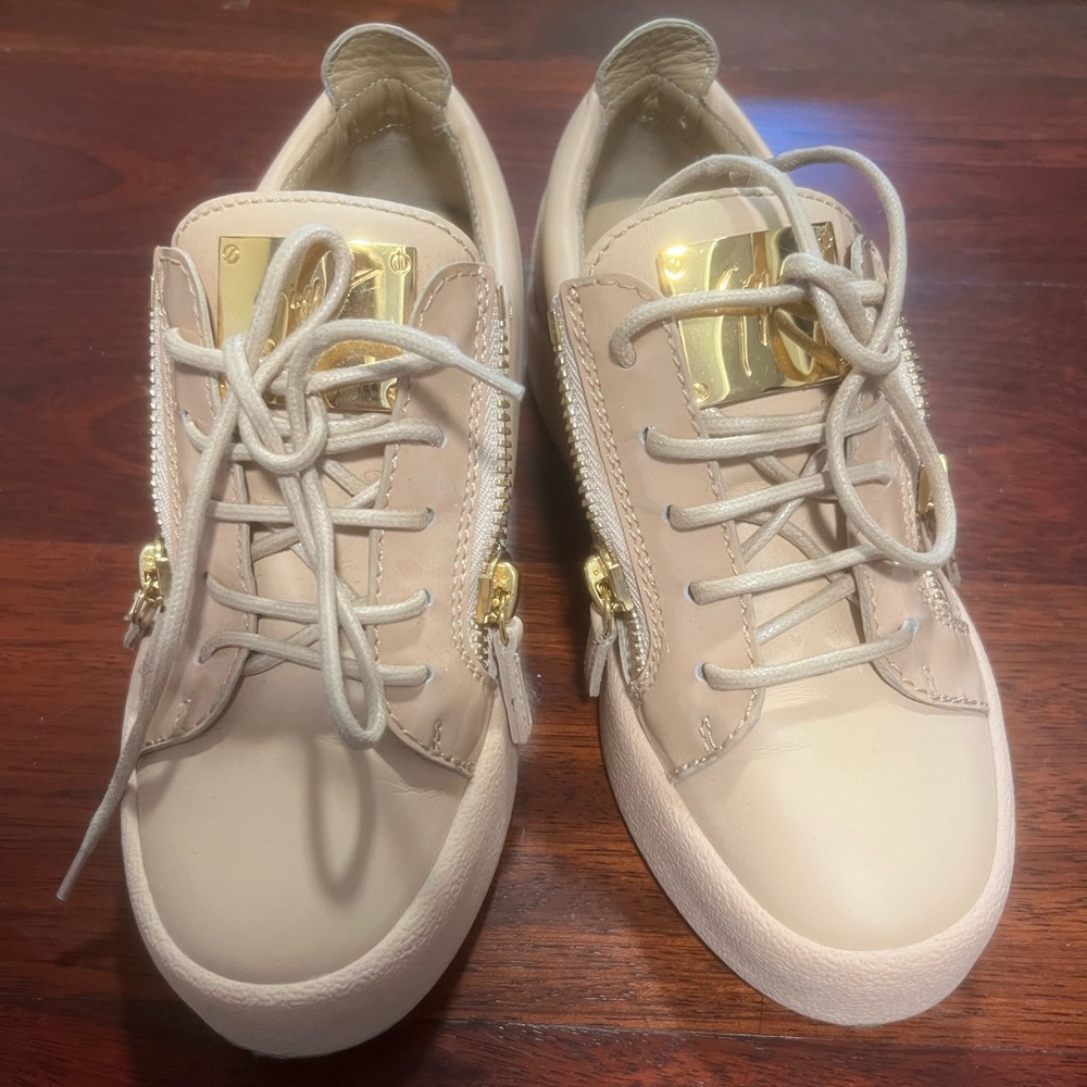 Giuseppe Zanotti Sneakers Size 5.5